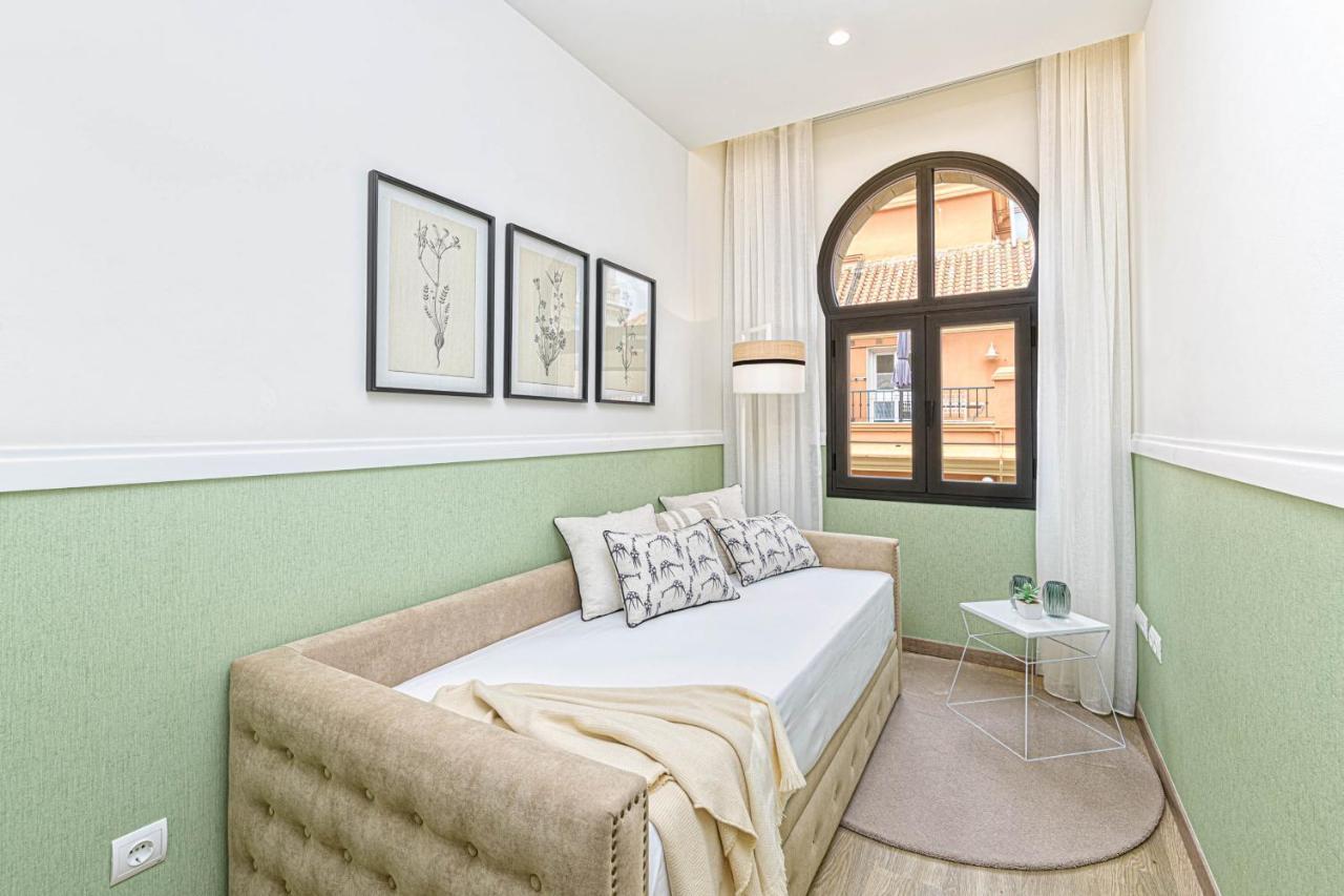 Apartamento Iloftmalaga Sebastián Souvirón *